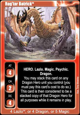 Ragtar Batrick